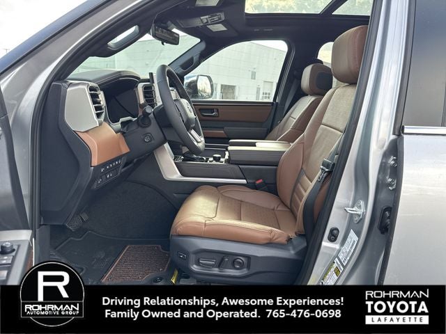 2026 Toyota Sequoia 1794 Edition