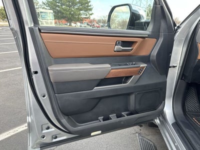 2026 Toyota Sequoia 1794 Edition