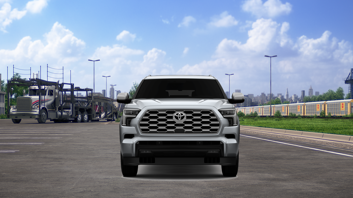 2026 Toyota Sequoia 1794 Edition