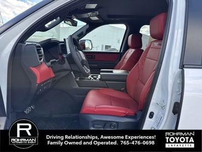 2026 Toyota Sequoia TRD Pro