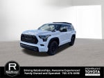2026 Toyota Sequoia TRD Pro