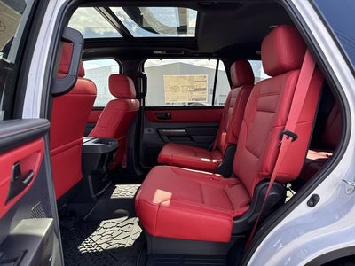 2026 Toyota Sequoia TRD Pro