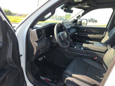 2026 Toyota Sequoia TRD Pro