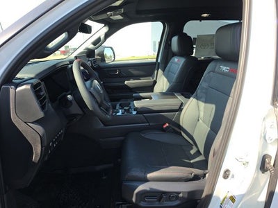 2026 Toyota Sequoia TRD Pro