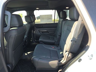 2026 Toyota Sequoia TRD Pro