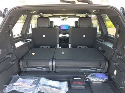 2026 Toyota Sequoia TRD Pro