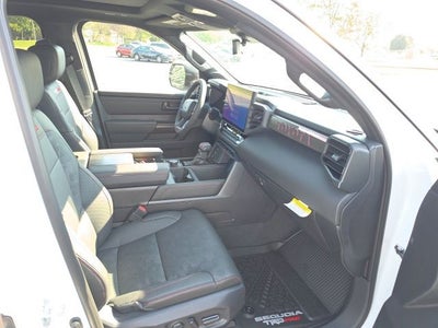 2026 Toyota Sequoia TRD Pro