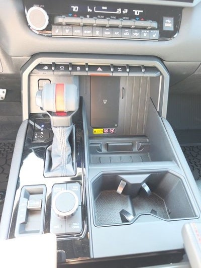 2026 Toyota Sequoia TRD Pro