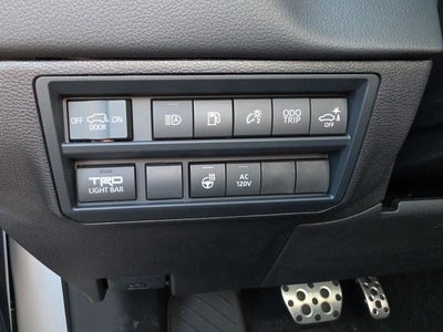 2026 Toyota Sequoia TRD Pro