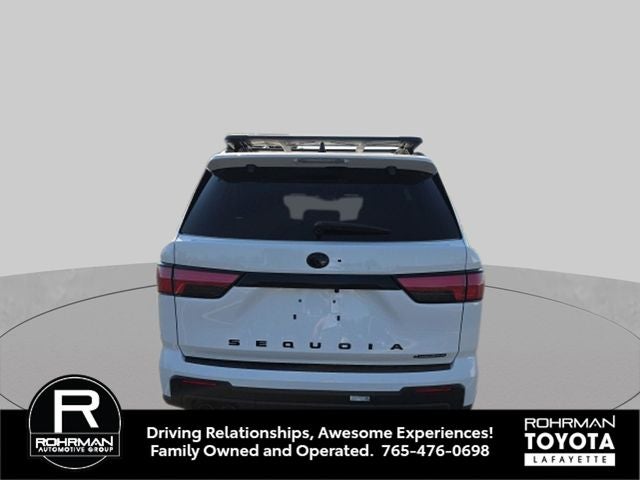 2026 Toyota Sequoia TRD Pro