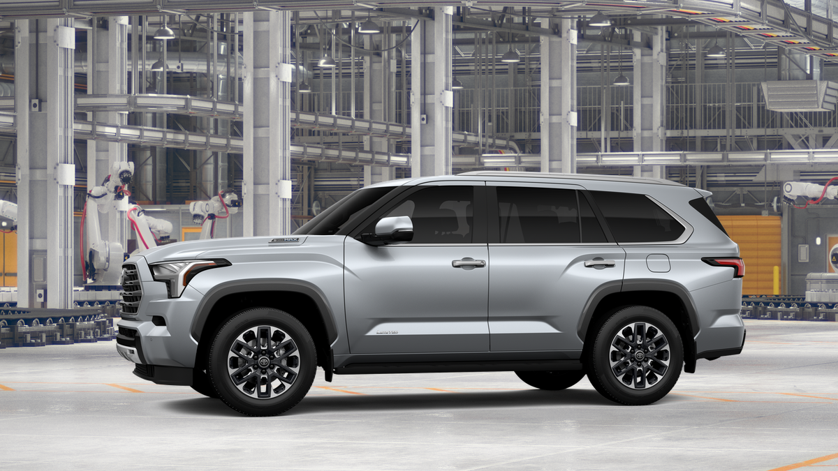 2026 Toyota Sequoia Limited