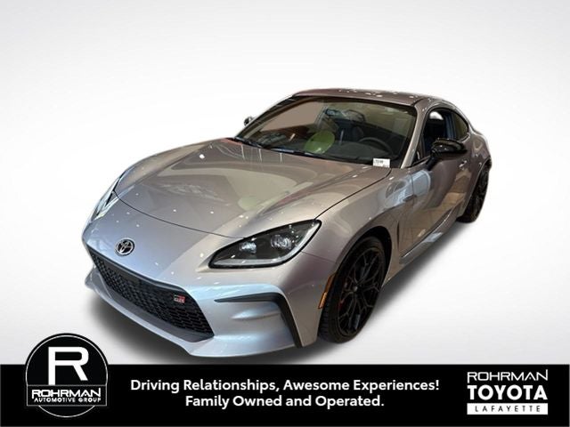 2026 Toyota GR86 Premium MT