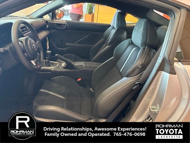 2026 Toyota GR86 Premium MT