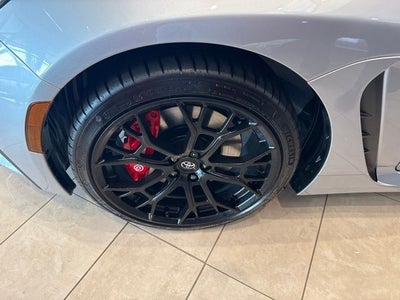 2026 Toyota GR86 Premium MT
