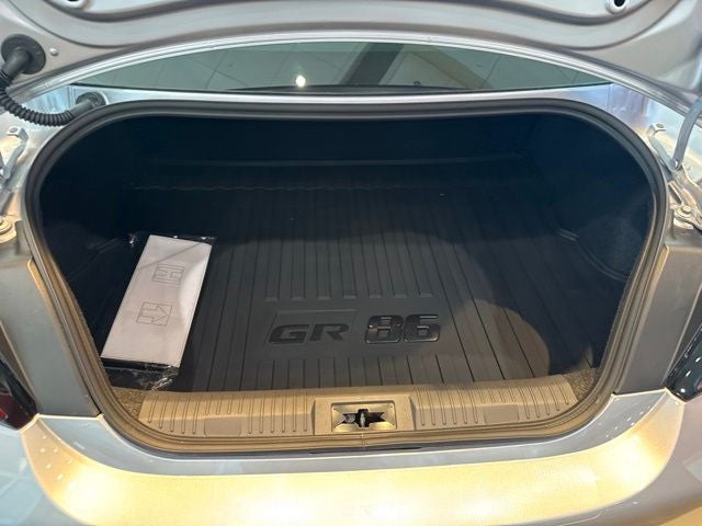 2026 Toyota GR86 Premium MT