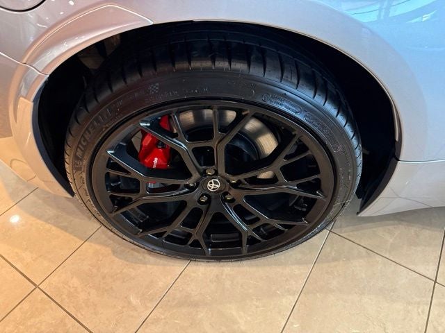 2026 Toyota GR86 Premium MT
