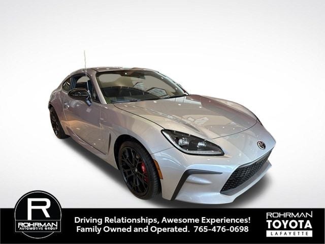 2026 Toyota GR86 Premium MT