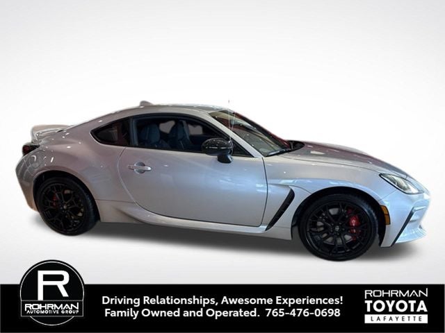 2026 Toyota GR86 Premium MT