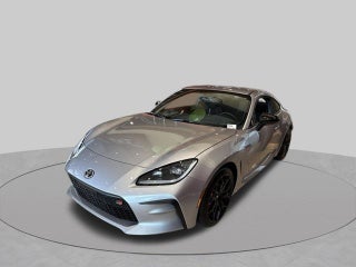 2026 Toyota GR86 Premium MT