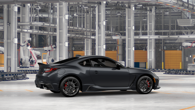 2027 Toyota GR86 Premium AT