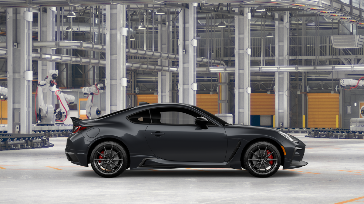 2027 Toyota GR86 Premium AT