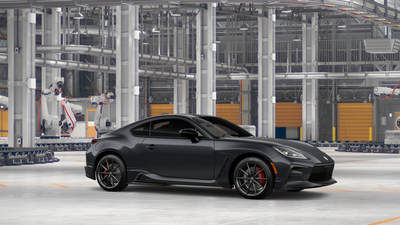2027 Toyota GR86 Premium AT