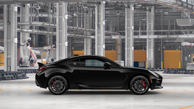 2026 Toyota GR86 Premium MT