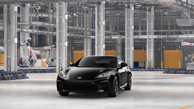 2026 Toyota GR86 Premium MT