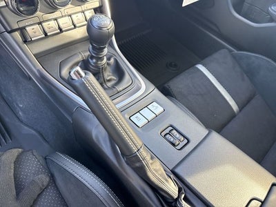 2026 Toyota GR86 Premium MT