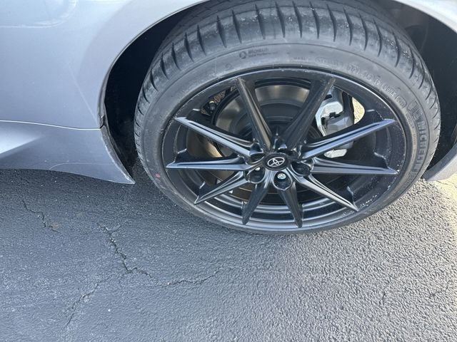 2026 Toyota GR86 Premium MT