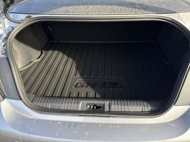 2026 Toyota GR86 Premium MT