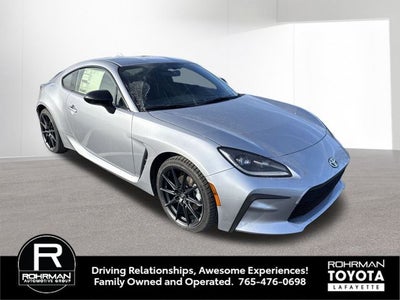 2026 Toyota GR86 Premium MT