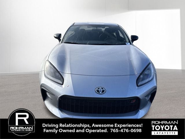 2026 Toyota GR86 Premium MT