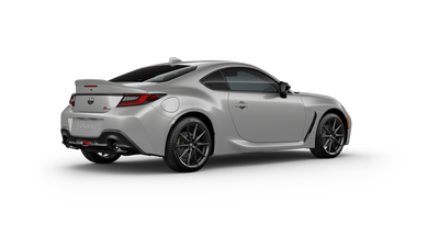 2026 Toyota GR86 Premium MT