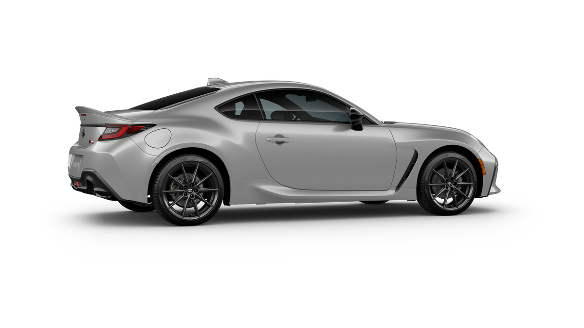 2026 Toyota GR86 Premium MT