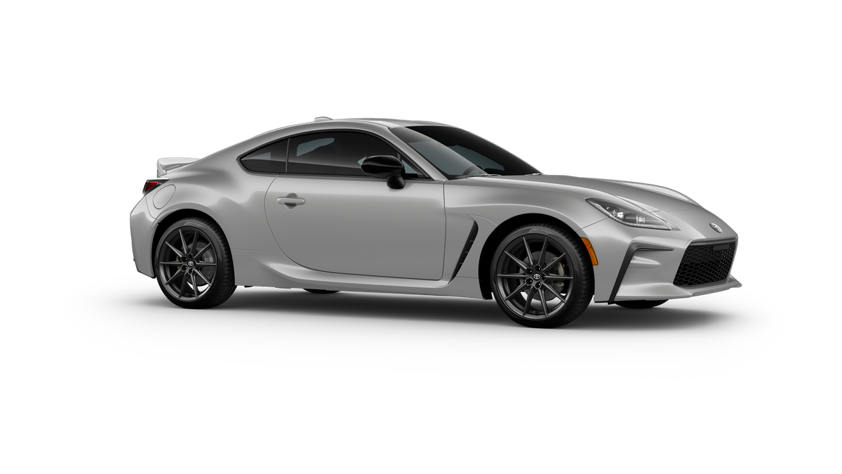 2026 Toyota GR86 Premium MT
