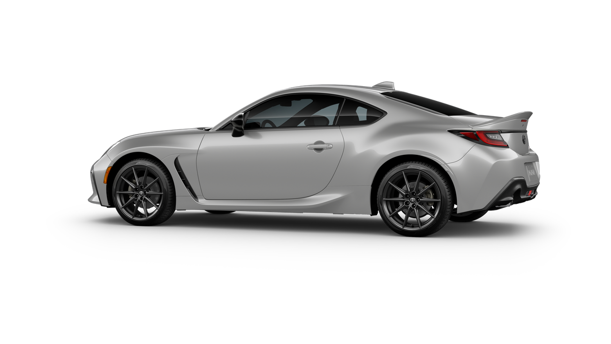 2026 Toyota GR86 Premium MT