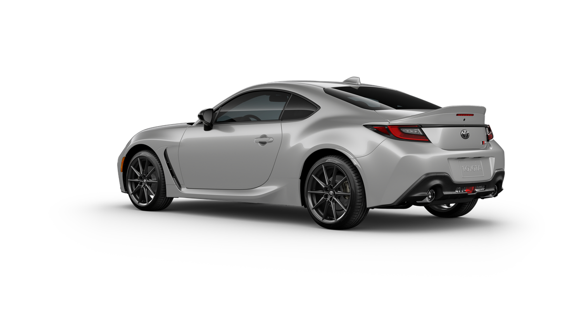 2026 Toyota GR86 Premium MT