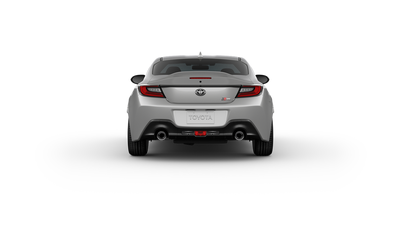 2026 Toyota GR86 Premium MT
