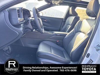 2026 Toyota Toyota Crown Limited