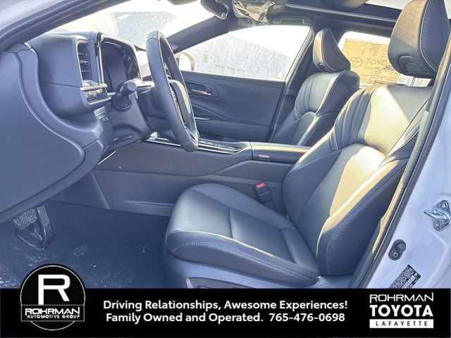 2026 Toyota Toyota Crown Limited