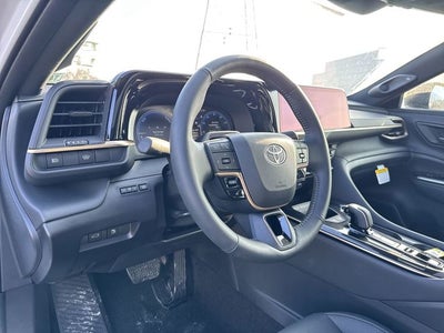 2026 Toyota Toyota Crown Limited