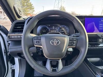 2026 Toyota Toyota Crown Limited