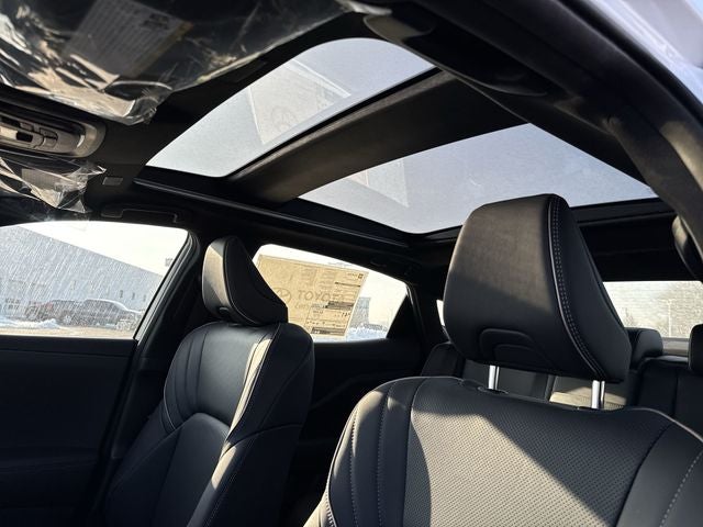 2026 Toyota Toyota Crown Limited