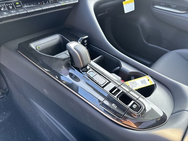 2026 Toyota Toyota Crown Limited