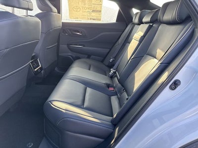 2026 Toyota Toyota Crown Limited