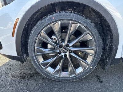 2026 Toyota Toyota Crown Limited