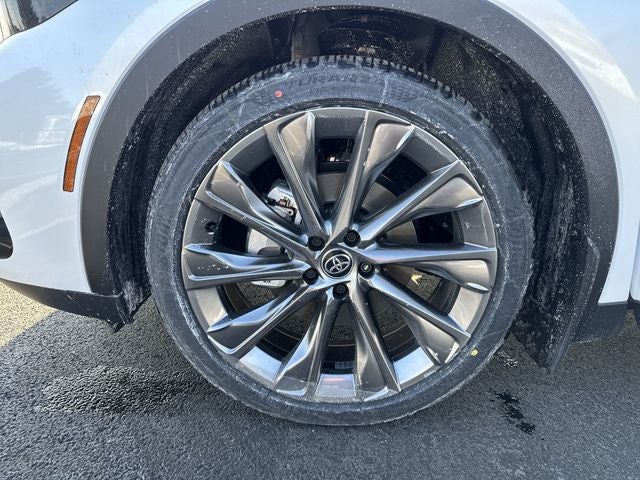 2026 Toyota Toyota Crown Limited