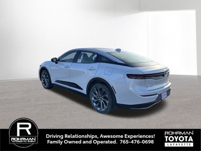 2026 Toyota Toyota Crown Limited