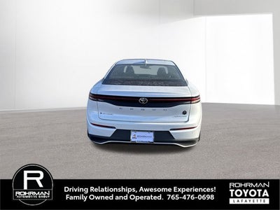 2026 Toyota Toyota Crown Limited